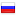 joomla.ru server is located in Russia